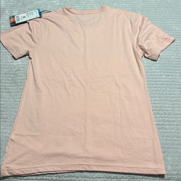 NWT Cotopaxi Women's Tee in Soft Pink with Graphic Design - Picture 5 of 6